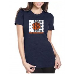 Next Level Ladies' Triblend Crew