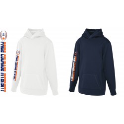 ATC GAME DAY FLEECE HOODED YOUTH SWEATSHIRT